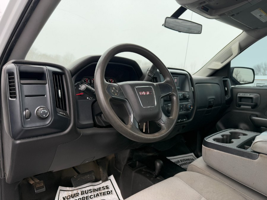 2016 GMC Sierra 1500 4WD Reg Cab 133.0