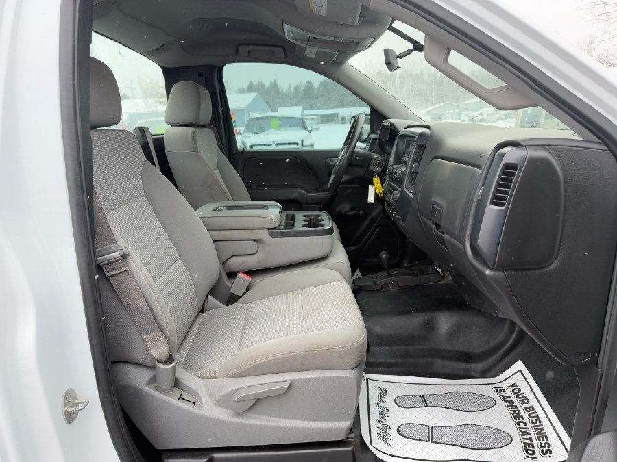2016 GMC Sierra 1500 4WD Reg Cab 133.0