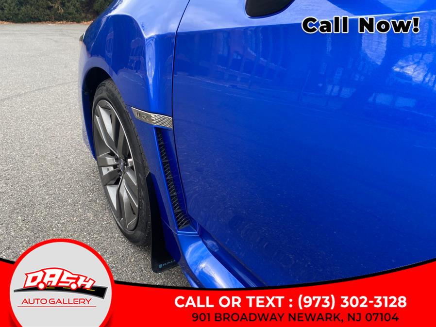 2017 Subaru WRX Limited Manual photo