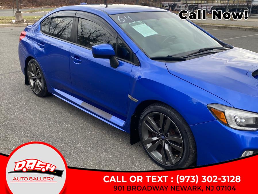 2017 Subaru WRX Limited Manual photo