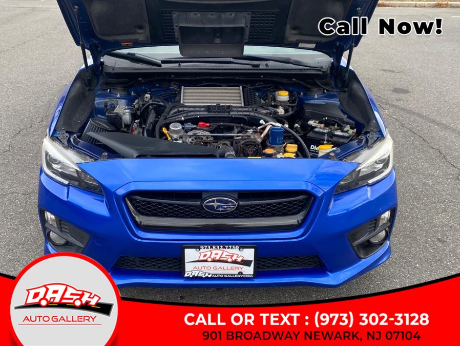 2017 Subaru WRX Limited Manual photo