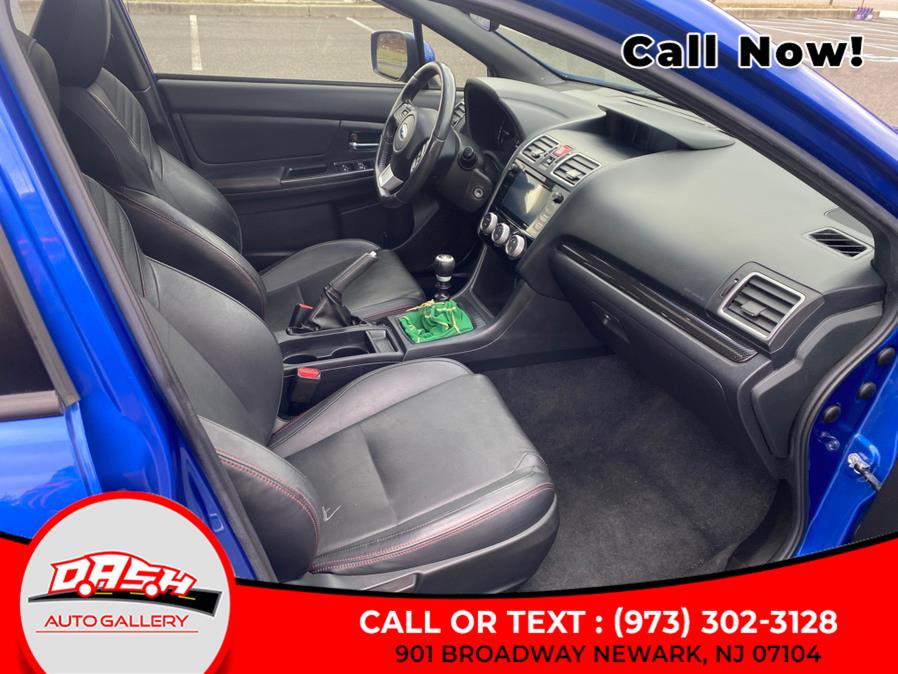 2017 Subaru WRX Limited Manual photo