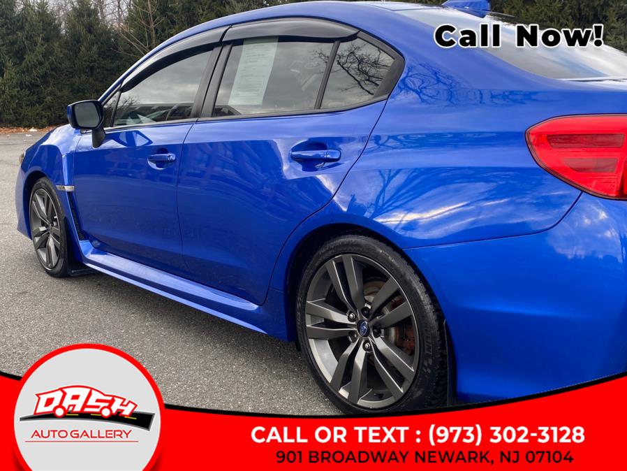 2017 Subaru WRX Limited Manual photo