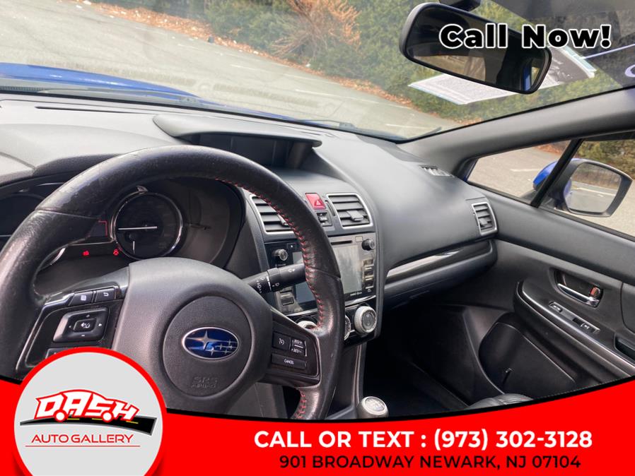 2017 Subaru WRX Limited Manual photo