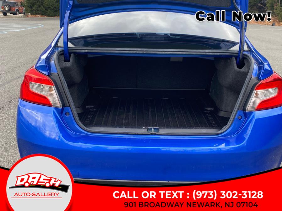 2017 Subaru WRX Limited Manual photo