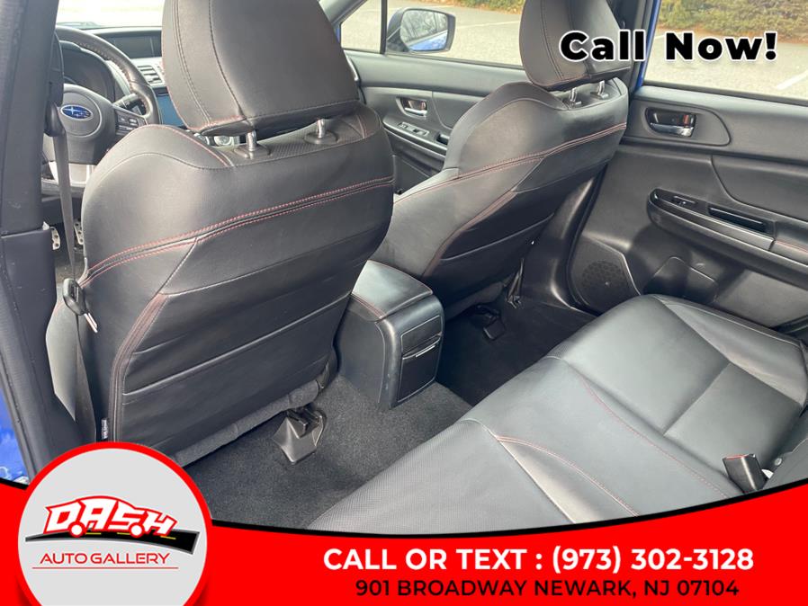 2017 Subaru WRX Limited Manual photo