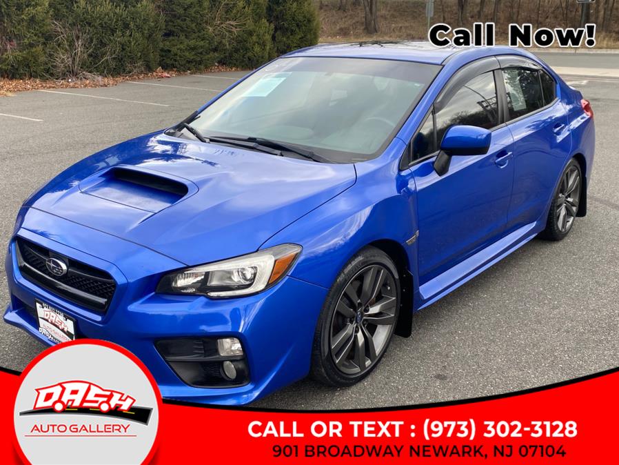 2017 Subaru WRX Limited Manual photo