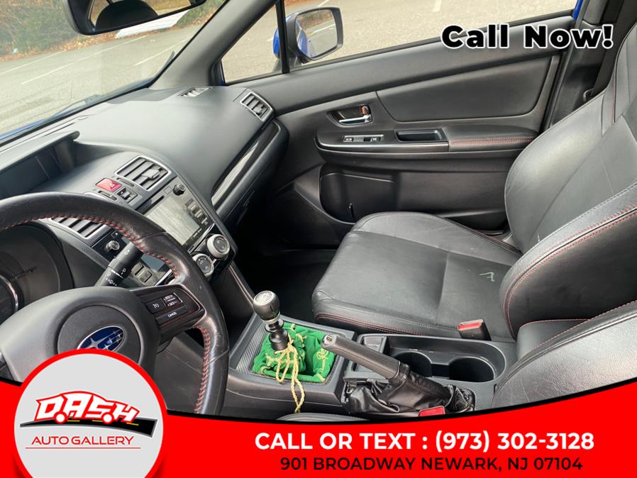 2017 Subaru WRX Limited Manual photo