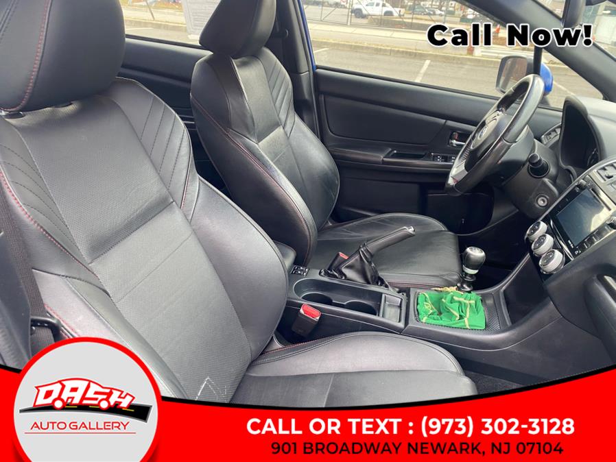 2017 Subaru WRX Limited Manual photo