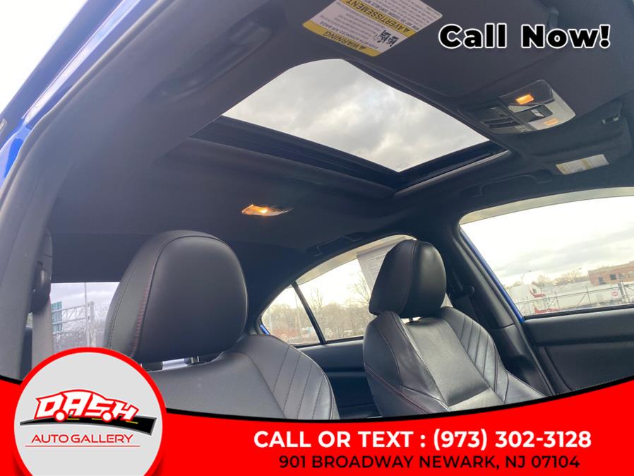 2017 Subaru WRX Limited Manual photo