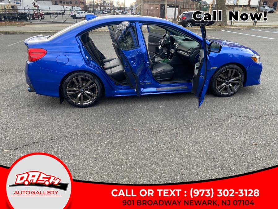 2017 Subaru WRX Limited Manual photo