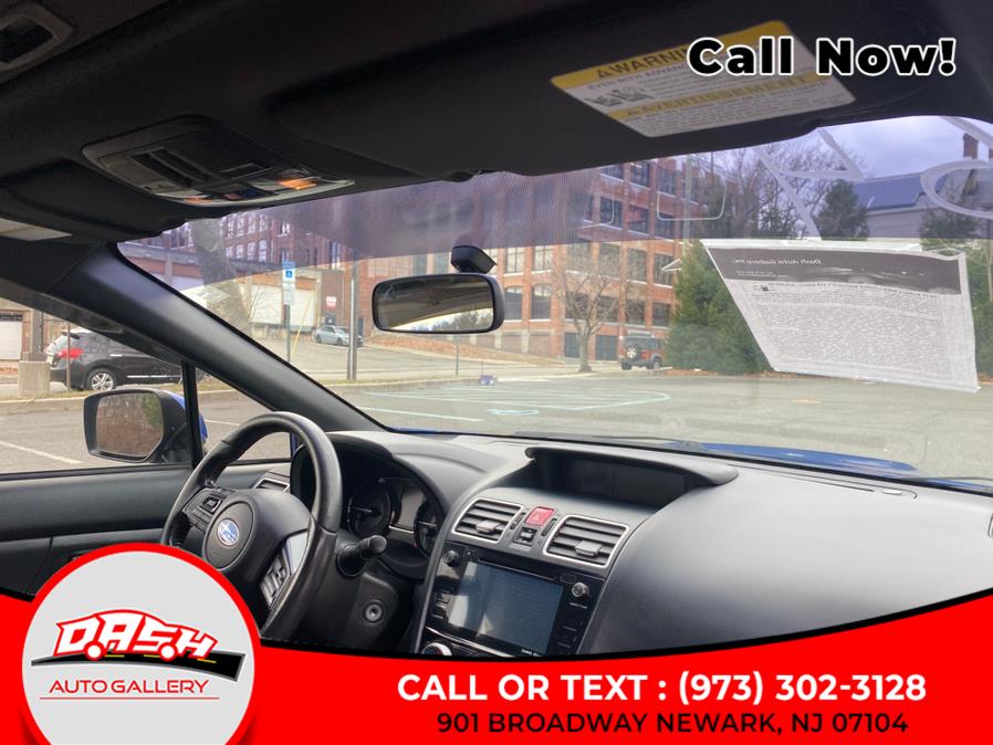 2017 Subaru WRX Limited Manual photo