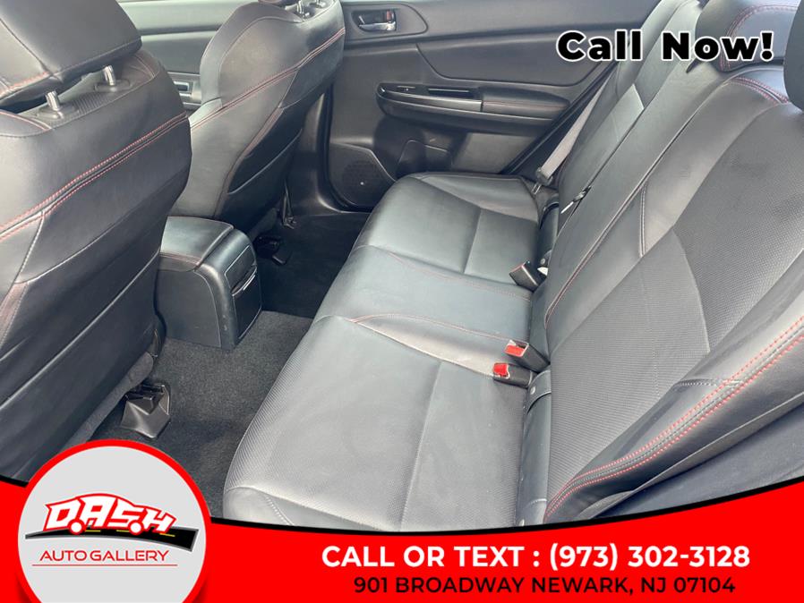 2017 Subaru WRX Limited Manual photo