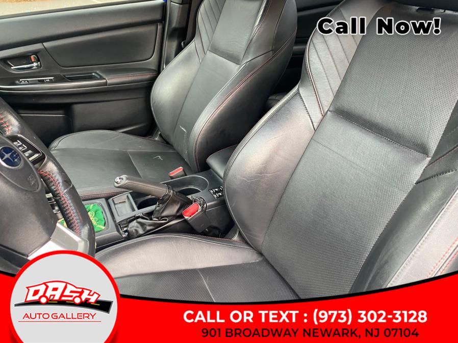 2017 Subaru WRX Limited Manual photo