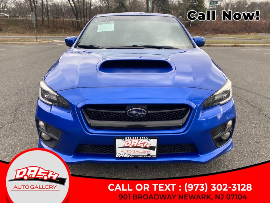2017 Subaru WRX Limited Manual photo