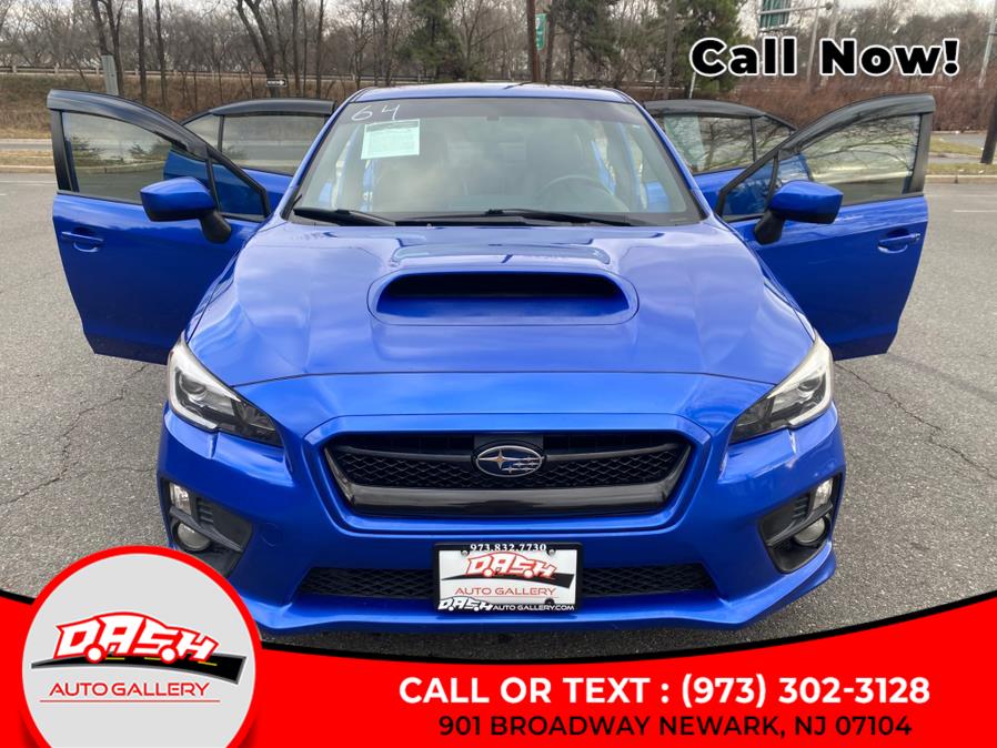 2017 Subaru WRX Limited Manual photo