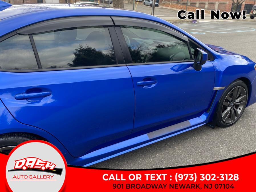 2017 Subaru WRX Limited Manual photo