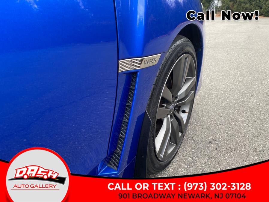 2017 Subaru WRX Limited Manual photo