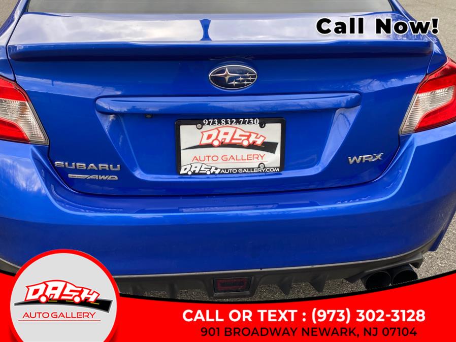 2017 Subaru WRX Limited Manual photo