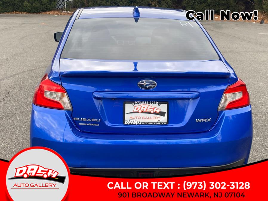 2017 Subaru WRX Limited Manual photo