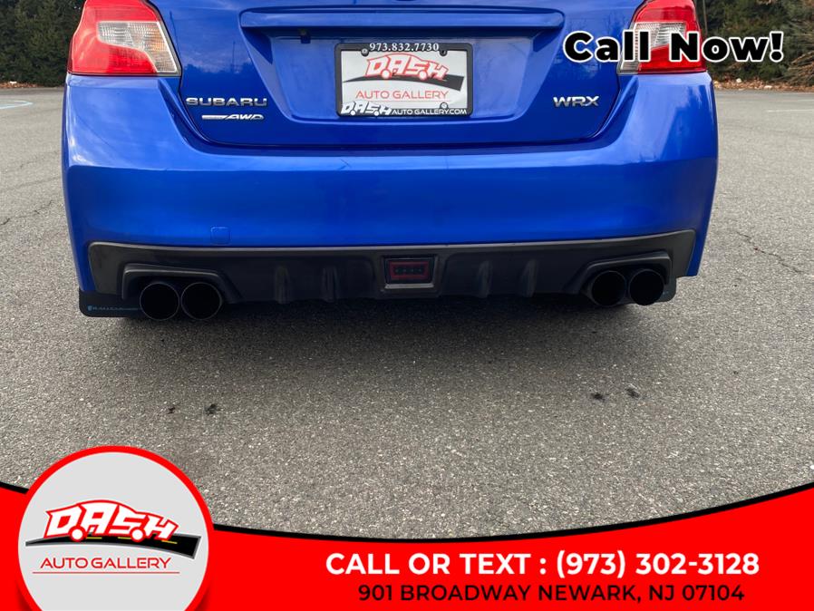 2017 Subaru WRX Limited Manual photo