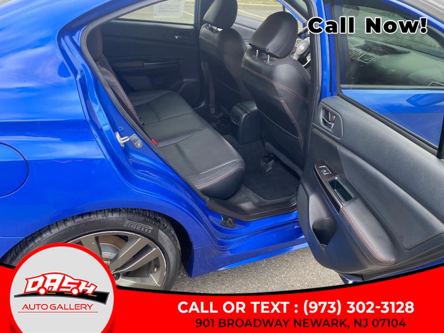 2017 Subaru WRX Limited Manual photo