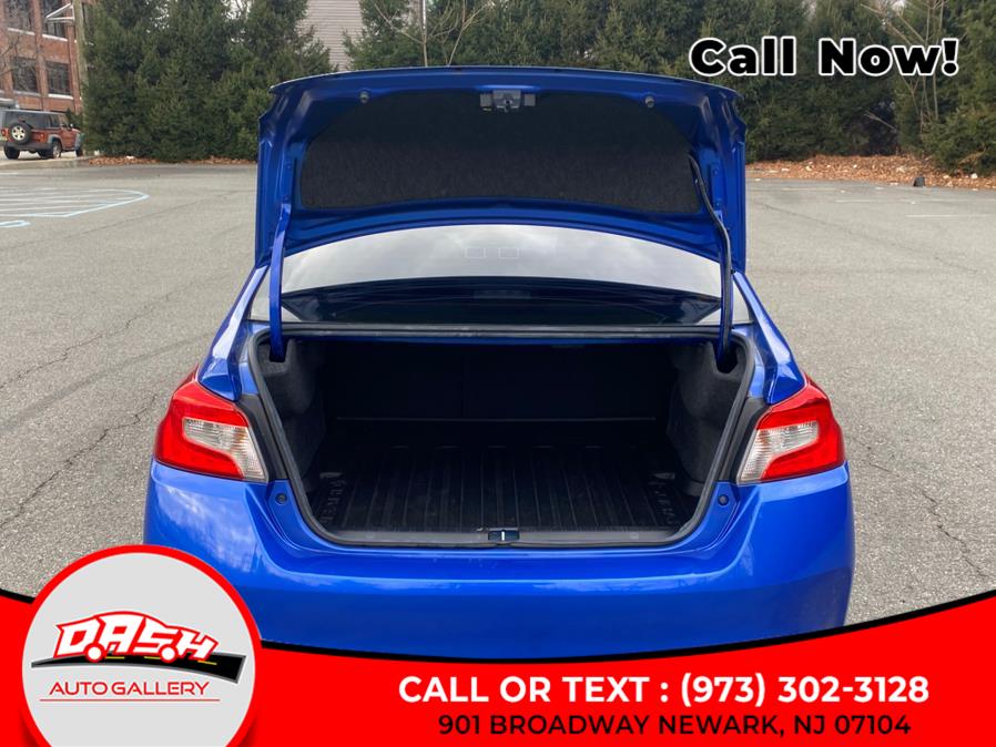 2017 Subaru WRX Limited Manual photo
