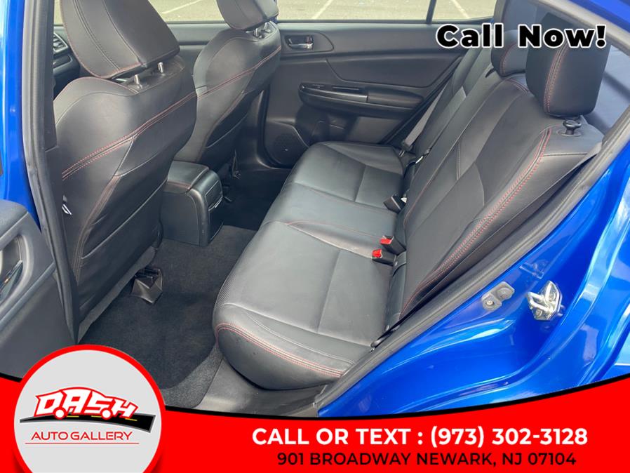 2017 Subaru WRX Limited Manual photo