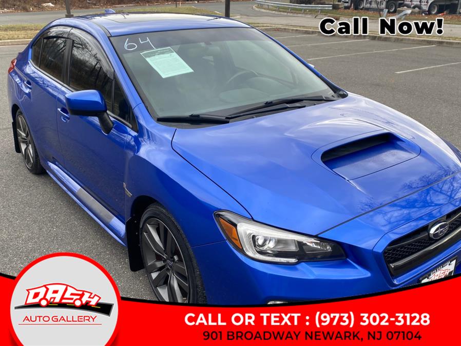 2017 Subaru WRX Limited Manual photo