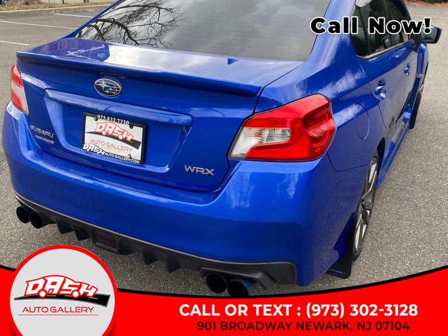 2017 Subaru WRX Limited Manual photo