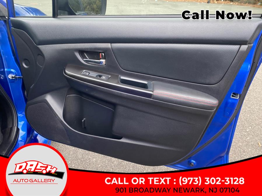 2017 Subaru WRX Limited Manual photo