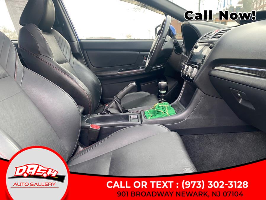 2017 Subaru WRX Limited Manual photo
