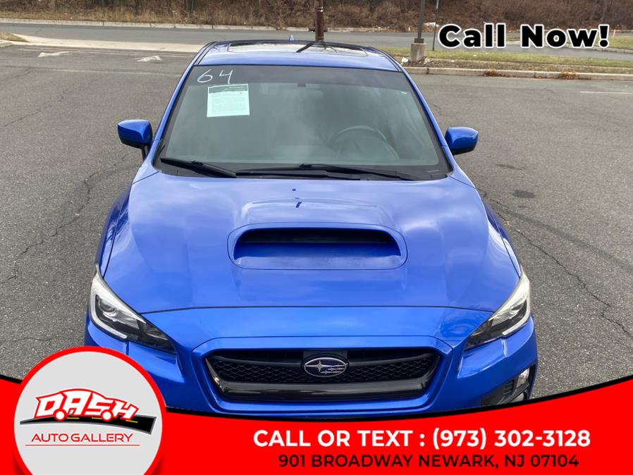 2017 Subaru WRX Limited Manual photo