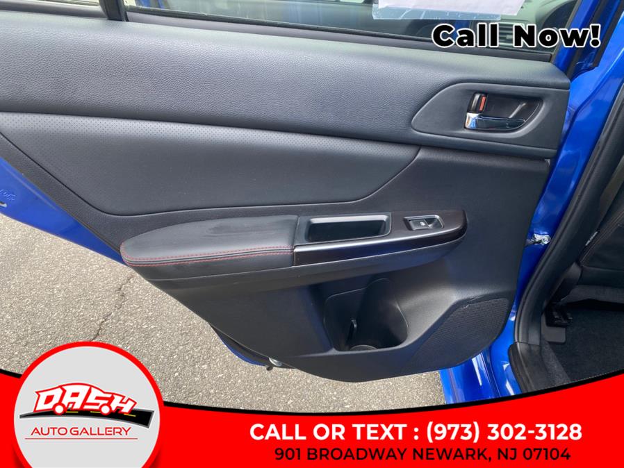 2017 Subaru WRX Limited Manual photo