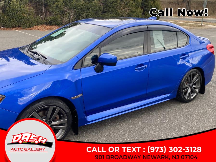 2017 Subaru WRX Limited Manual photo