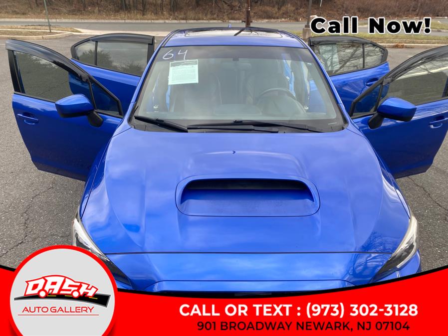 2017 Subaru WRX Limited Manual photo