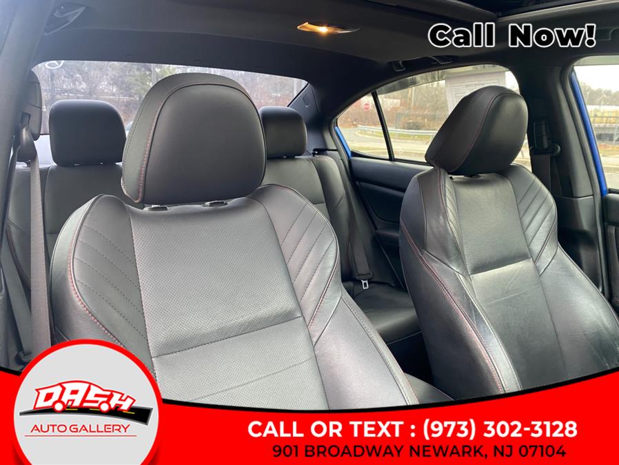 2017 Subaru WRX Limited Manual photo