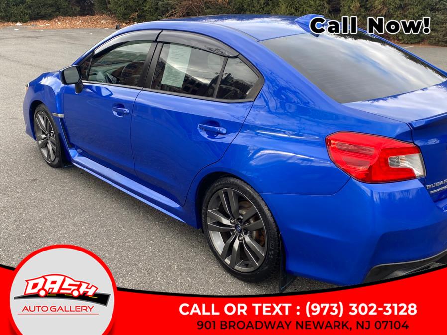 2017 Subaru WRX Limited Manual photo