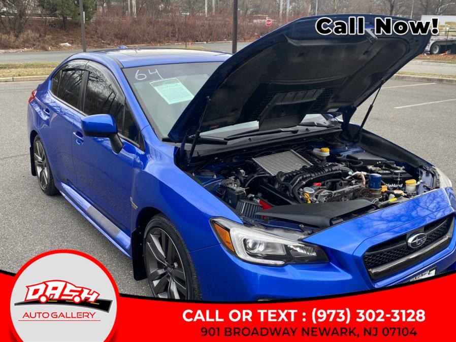 2017 Subaru WRX Limited Manual photo