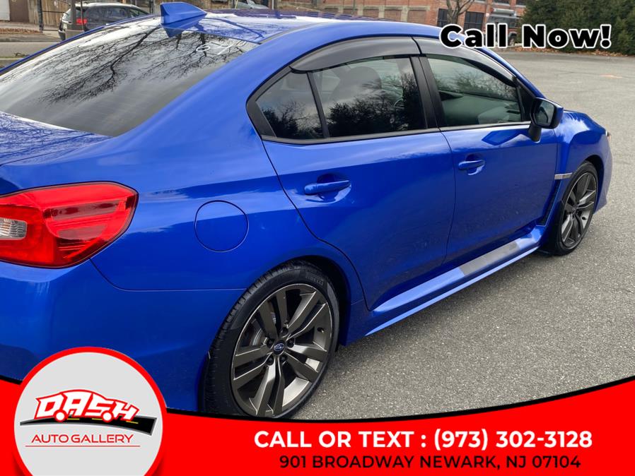 2017 Subaru WRX Limited Manual photo
