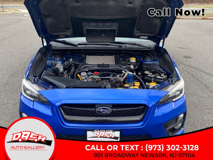 2017 Subaru WRX Limited Manual photo