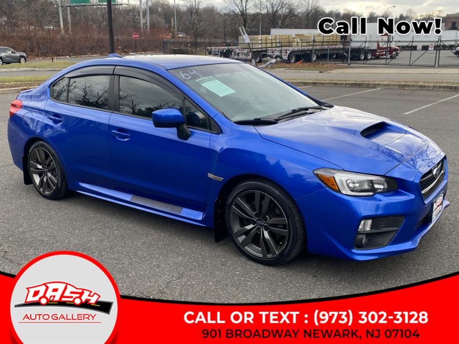 2017 Subaru WRX Limited Manual photo