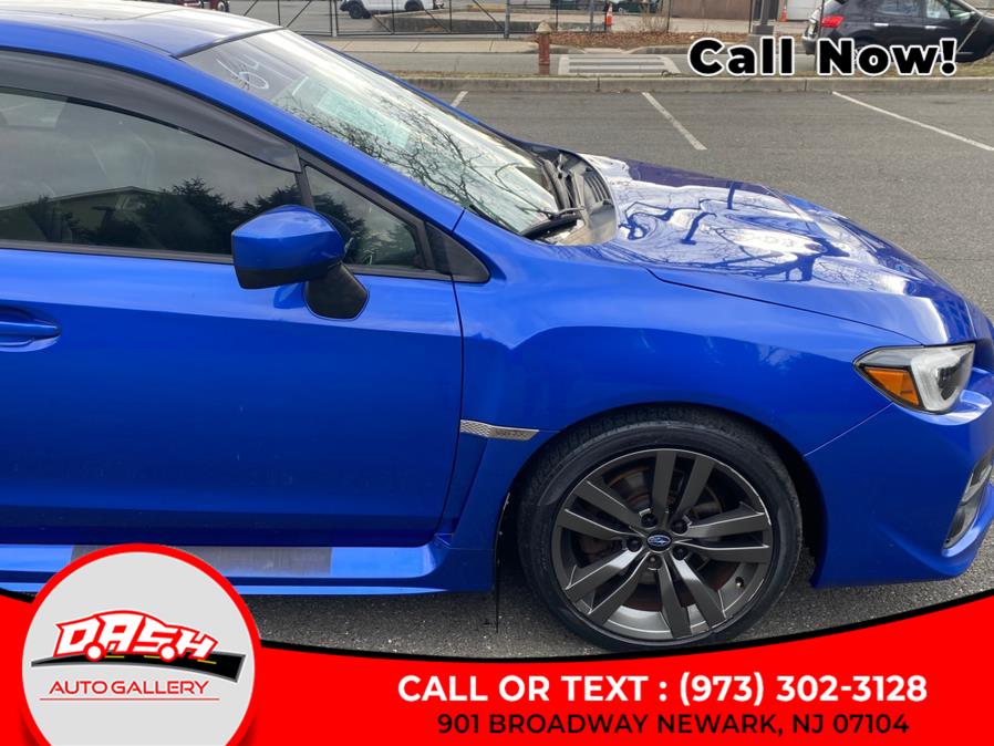 2017 Subaru WRX Limited Manual photo