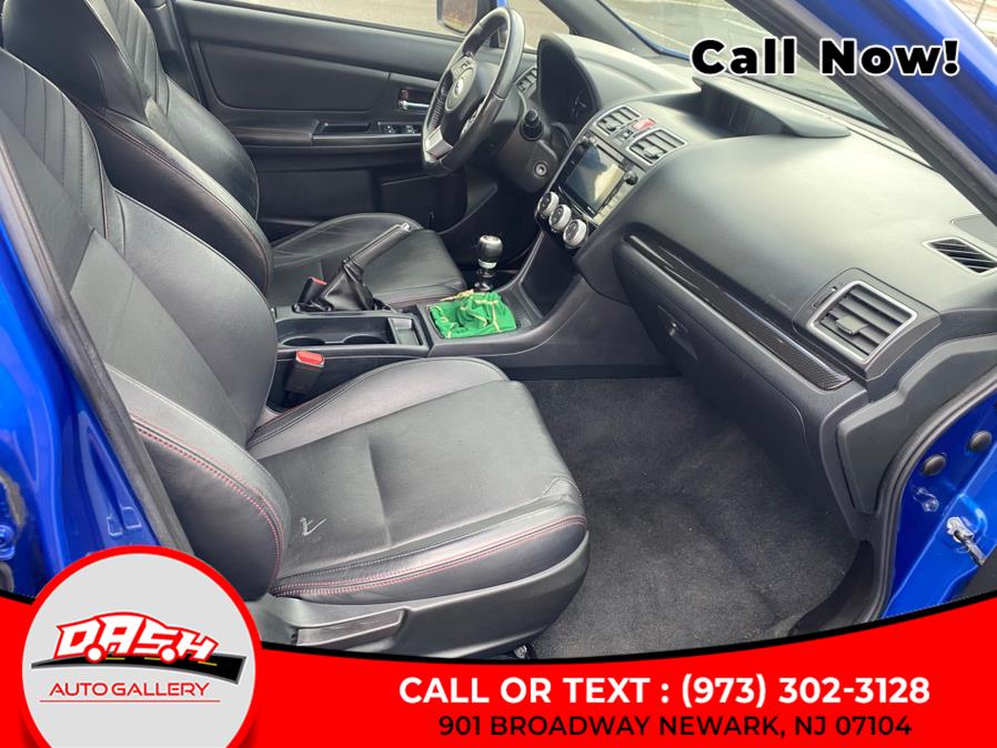 2017 Subaru WRX Limited Manual photo