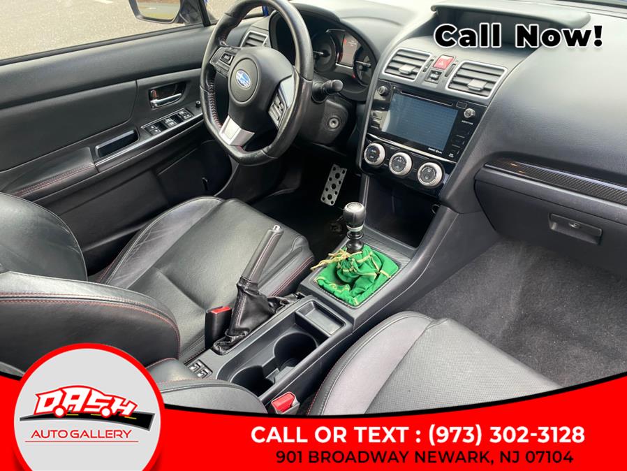 2017 Subaru WRX Limited Manual photo