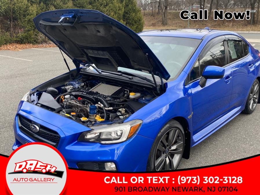 2017 Subaru WRX Limited Manual photo