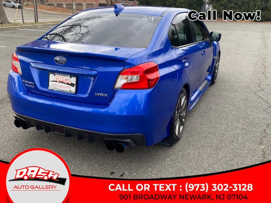 2017 Subaru WRX Limited Manual photo