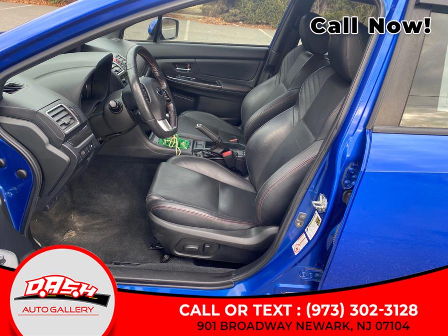 2017 Subaru WRX Limited Manual photo