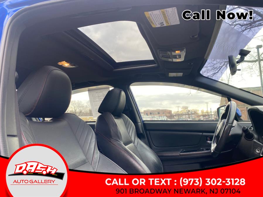 2017 Subaru WRX Limited Manual photo