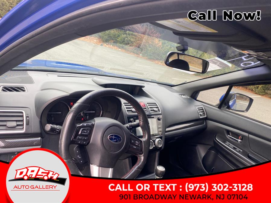 2017 Subaru WRX Limited Manual photo